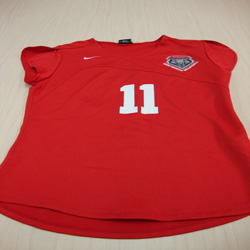 #11 Lobo Volleyball Jersey