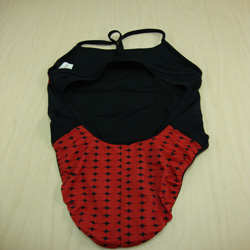Lobo Swimming and Diving Team Suit