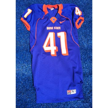 Throwback - No. 41 Nike Bronco Football Jersey