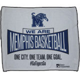 Memphis Tiger Basketball Rally Towel
