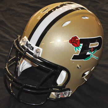 Official Team-Issued Throwback Helmet