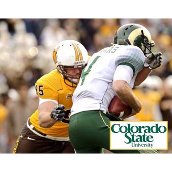 2011 Football Sideline Passes @ Colorado State