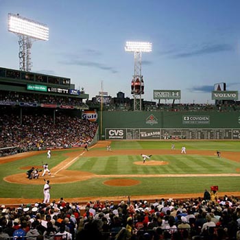 Joe Maddon’s Lafayette Baseball Tour – Fenway Park - Boston, Mass. - May 26, 2012 - Tampa Bay Rays vs. Boston Red Sox