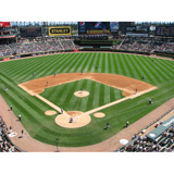 Joe Maddon’s Lafayette Baseball Tour - U.S. Cellular Field - Chicago, IL. - April 25, 2014  - Tampa Bay Rays vs. Chicago White Sox