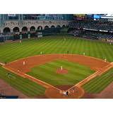 Joe Maddon’s Lafayette Baseball Tour - Minute Maid Park - Houston, TX - June 13, 2014  - Tampa Bay Rays vs. Houston Astros