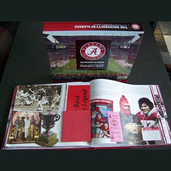 Alabama All Access Football Vault®