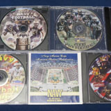 Navy Football 7-DVD Collection *BUY-NOW*